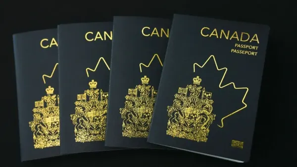 Mais canadenses já podem renovar o passaporte pela internet