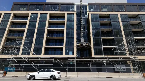 Modelo atual de financiamento de imóveis na planta pode estar com os dias contados no Canadá