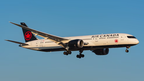 Air Canada lança tarifas mais baratas para classes premium