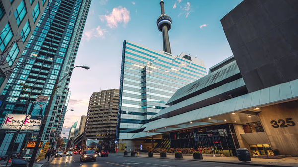 Toronto já tem a terceira maior força de trabalho em tecnologia da América do Norte