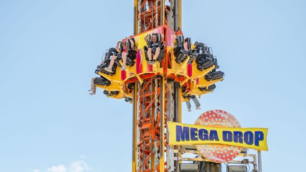CNE reúne cinco atrações radicais para quem busca fortes emoções