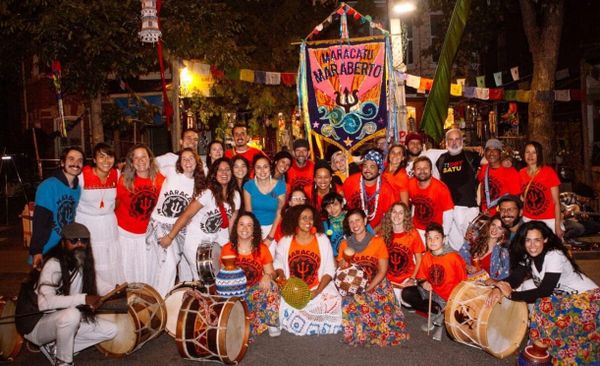 Festival gratuito de verão junta música indie, hip hop e maracatu à beira do lago