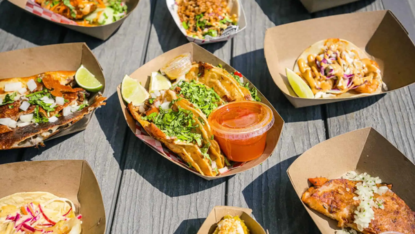 Festival de tacos combina gastronomia mexicana, música e apresentações ao vivo