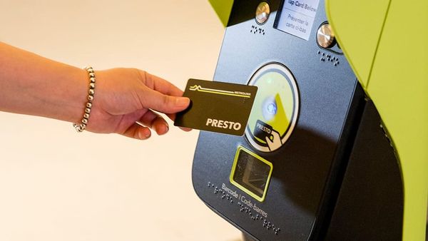 GO Transit aumenta multa mínima por não pagar tarifa de $35 para $200