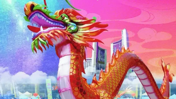 Toronto Dragon Festival volta com dança chinesa inédita e atrações gratuitas