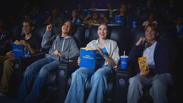 Promoção de $5 do Cineplex volta aos cinemas neste fim de semana