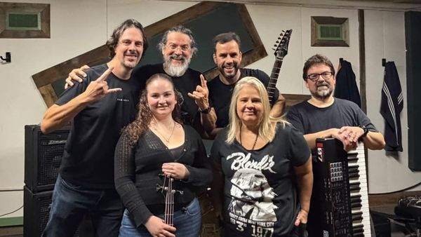 Brazil Station faz Esquenta de Halloween com rock brasileiro