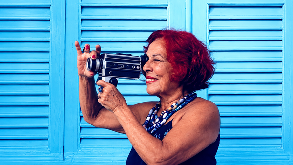 Cinema de Katia Mesel ganha sessão especial na TMU