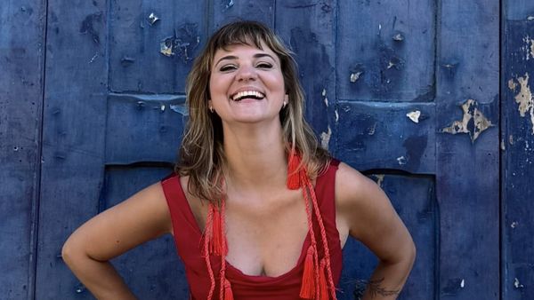 JØY Brandt leva música brasileira ao Kensington Market Jazz Festival
