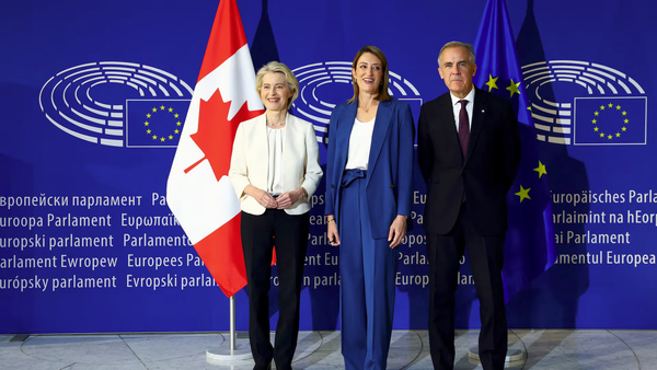 Nova aliança pode permitir que canadenses morem e trabalhem na União Europeia