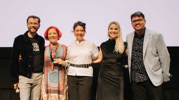 Cineasta pernambucana Kátia Mesel é homenageada no Brazil Film Fest Toronto as
