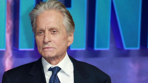 Michael Douglas conversa sobre novo livro autobiográfico no TIFF Lightbox