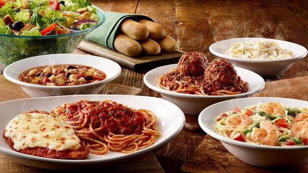 Olive Garden abre novo restaurante em Ajax