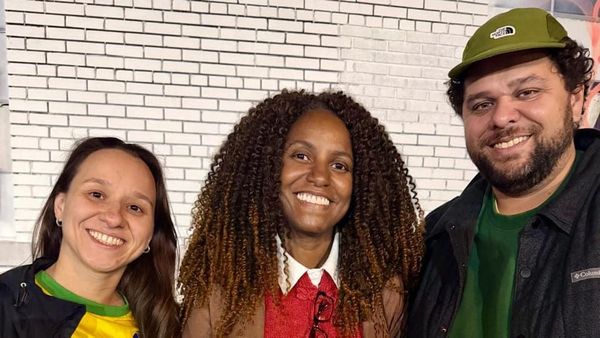 Terreiro do Samba volta ao Lula Lounge com música e resultados eleitorais