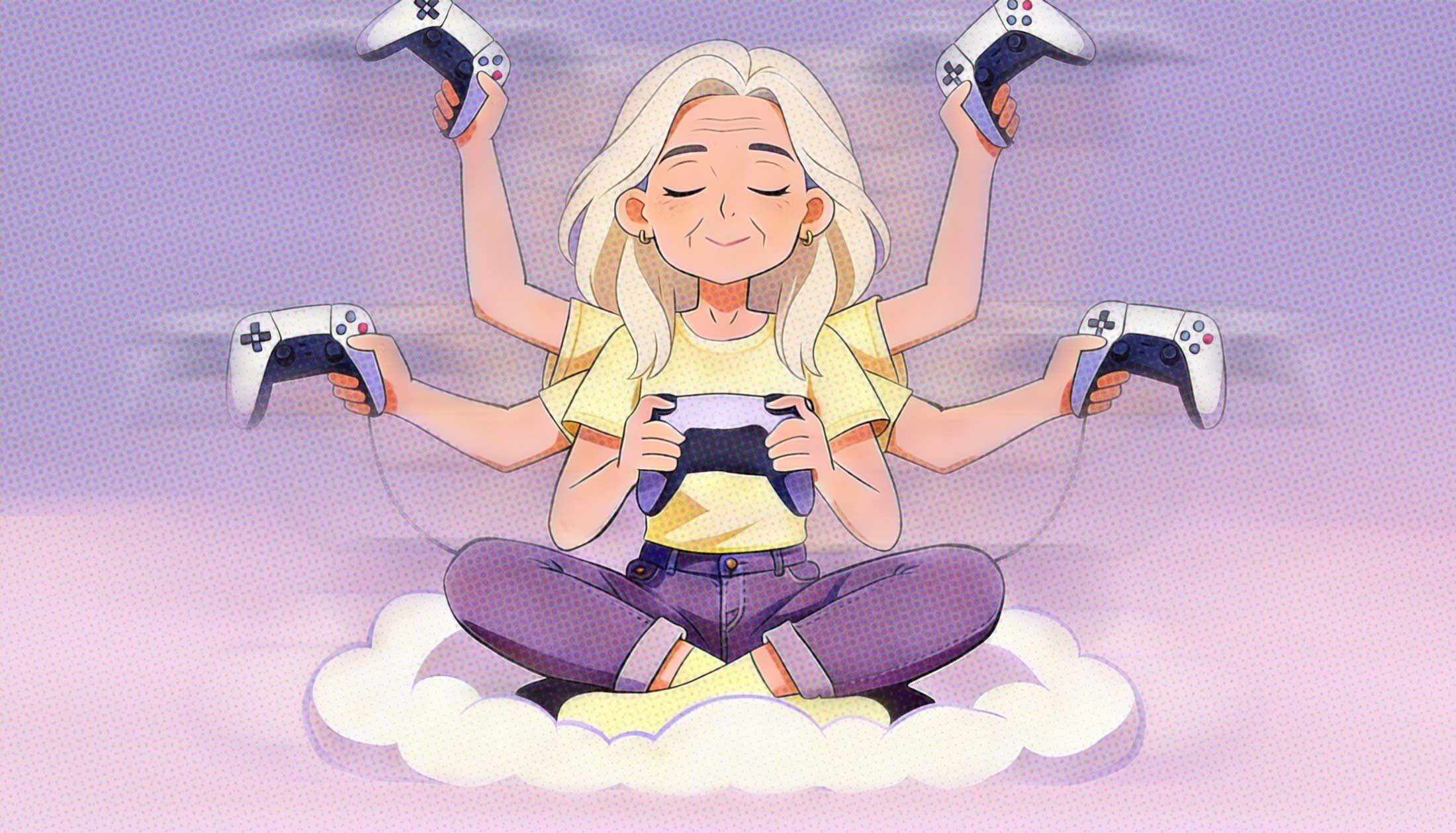 Andrea Love Downs In The Zone