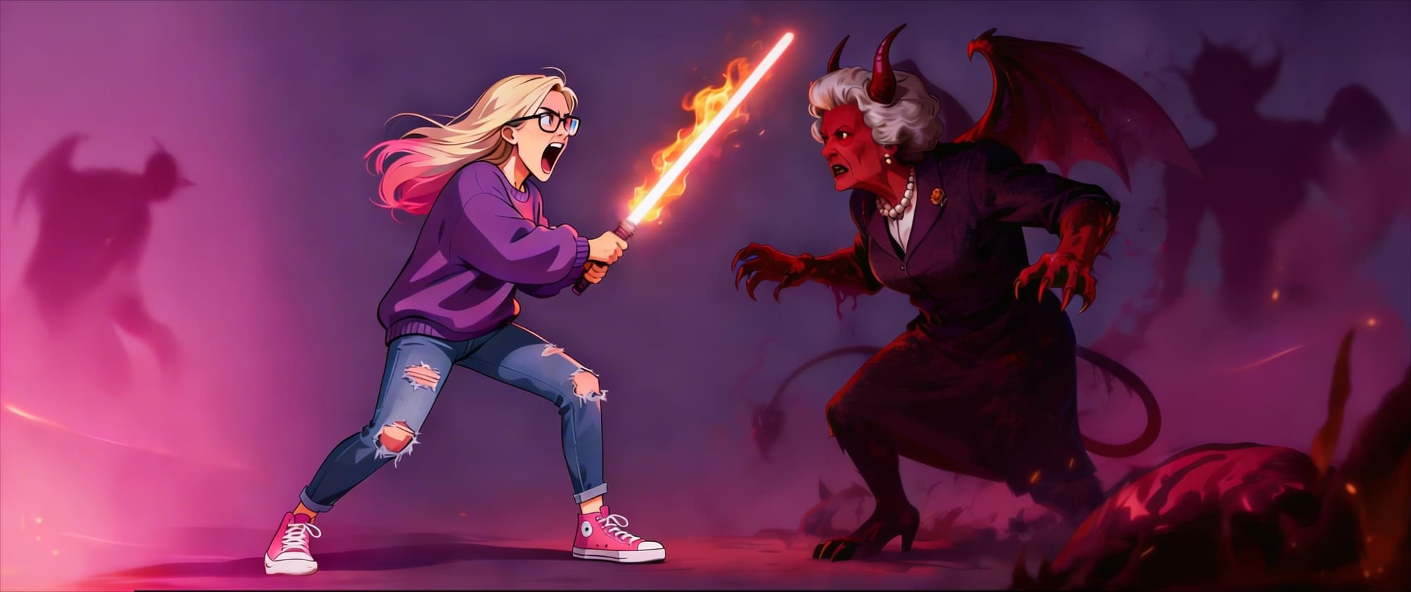 Dee tackles the TINA protocol