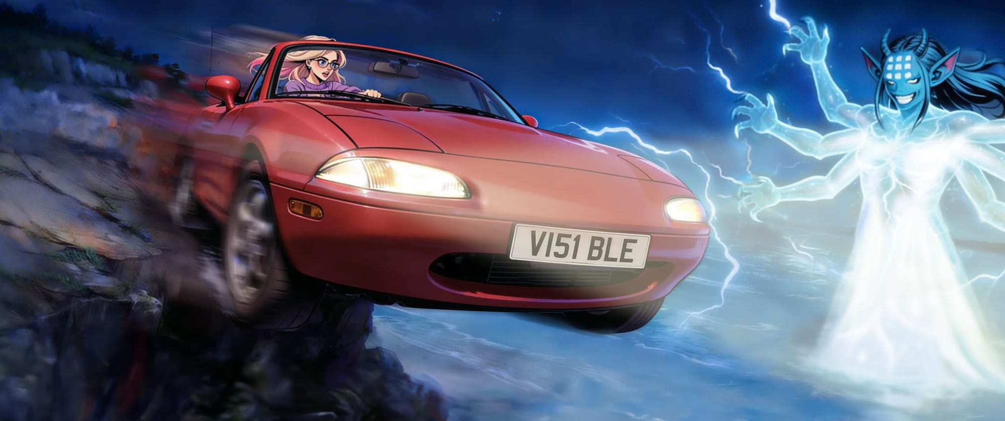 Is AI driving you over the edge?