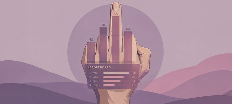 Screw the Leaderboard
