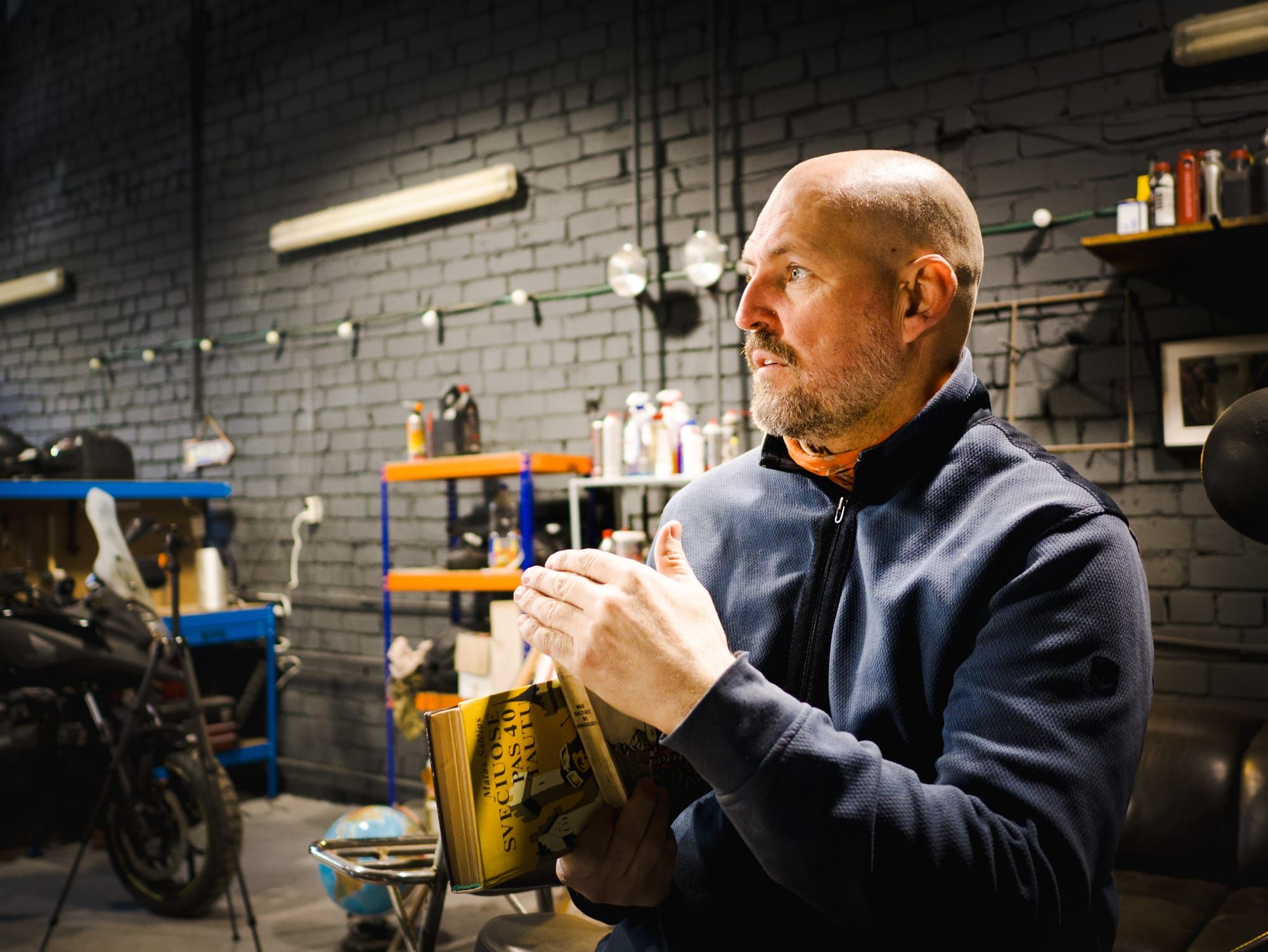 Kaip mane apsėdo dvi senos knygos