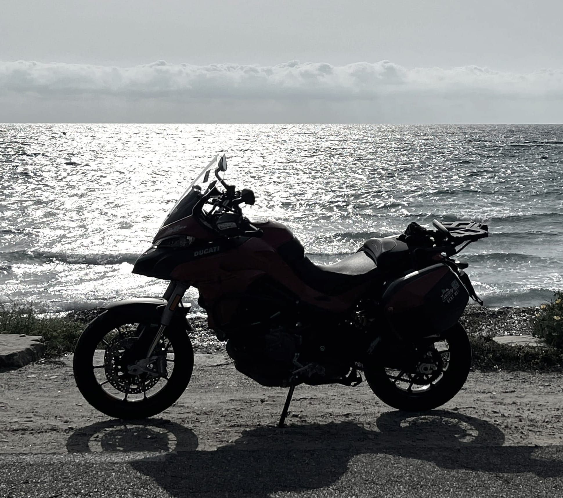 Ducati Multistrada V2 S – kas su juo negerai?