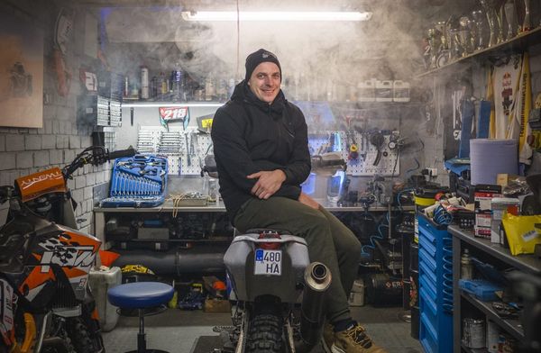 Panašu į smėlį - trumpas dokumentinis filmas