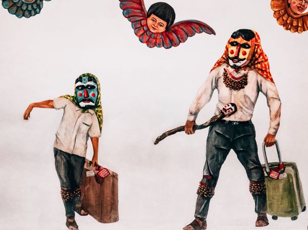 Džigitai Bolivijoje #1. Badas, ligos ir dinamitas