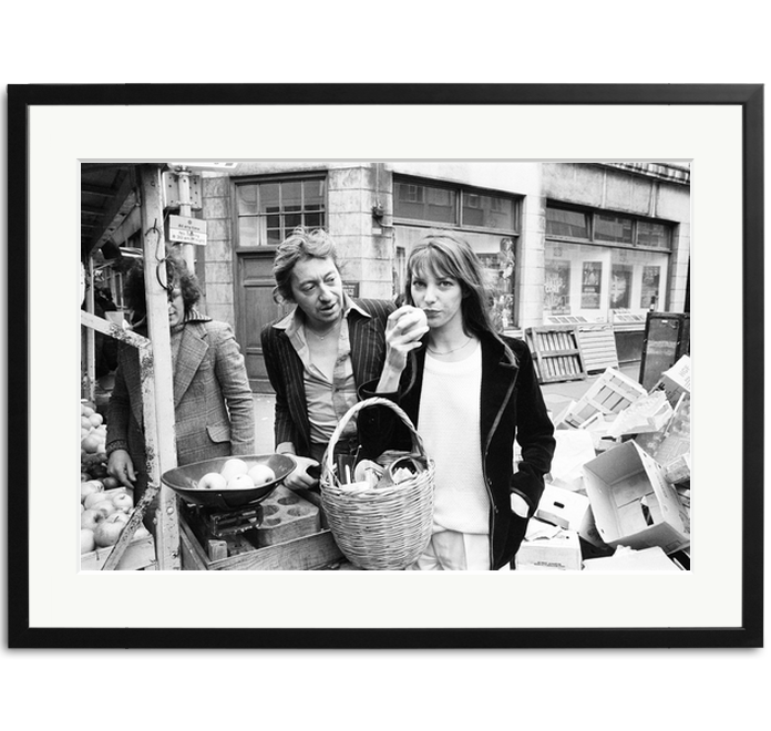 Serge Gainsbourg - L'eau à la bouche (en malgache)