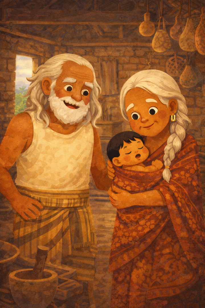 Anganon'ny Ntaolo - 8) Loza ny mialona