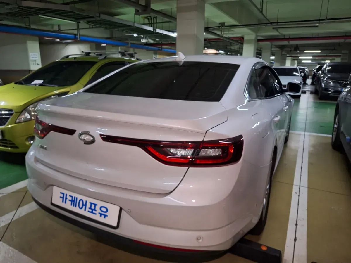 병점동 르노 SM6 펜더 및 사이드 스텝 손상 복원 수리 출장 서비스 by 카케어포유