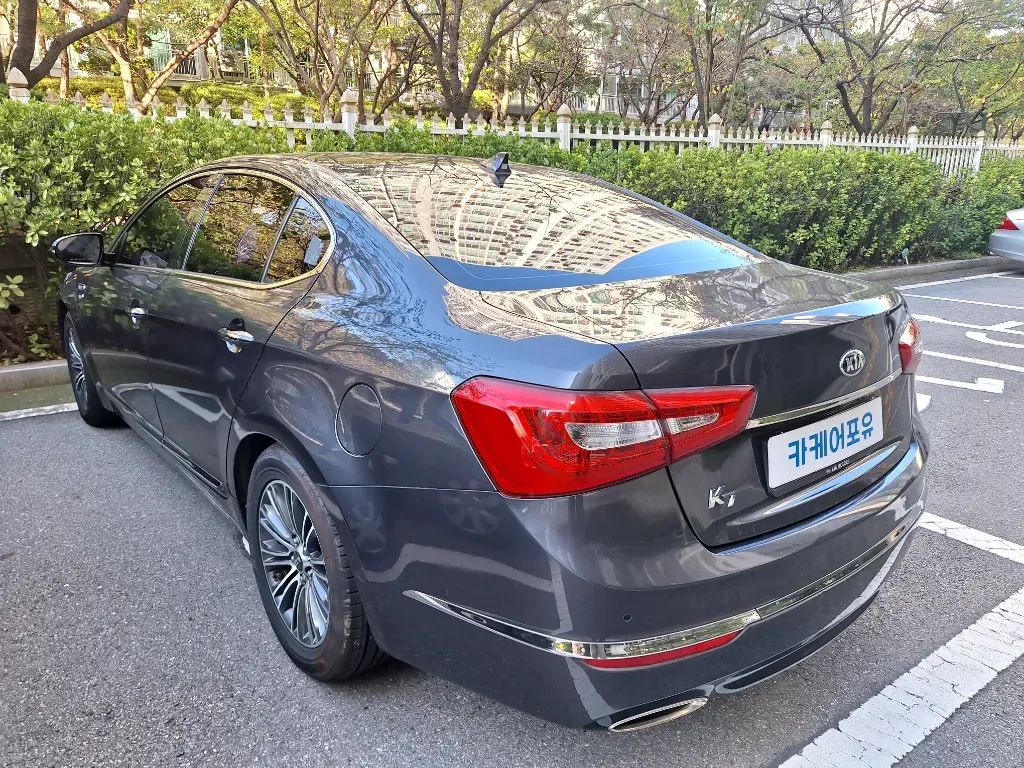 K7 도어, 펜더 긁힘 / 흠집제거  뒷문, 쿼터패널