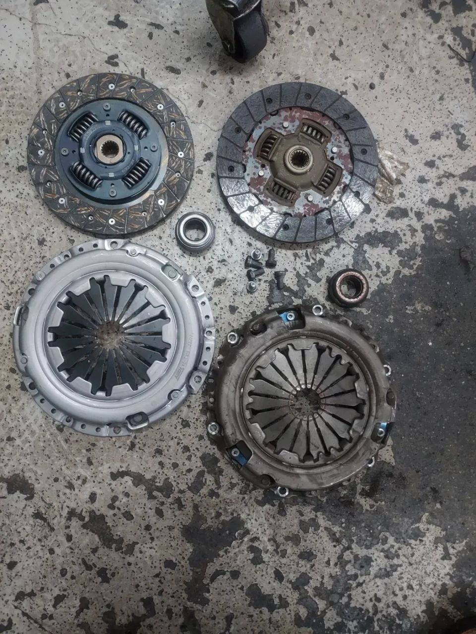 일산 덕이동 푸조 208 MCP 클러치 등 소모품 정비 작업 by 한국오토