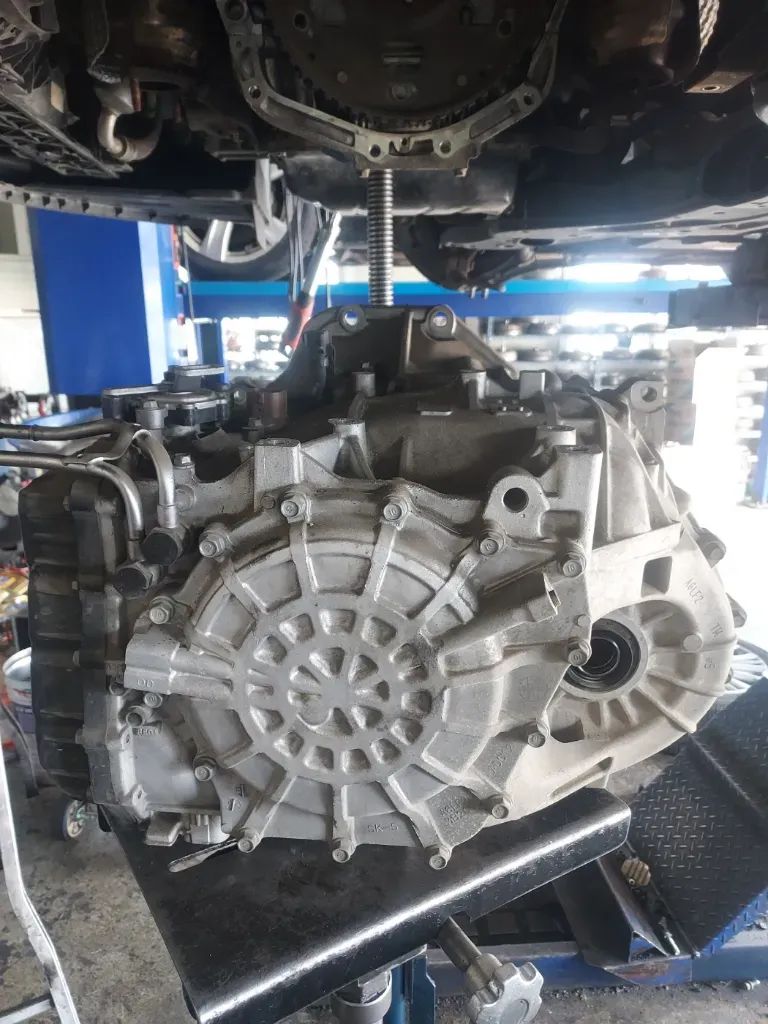 현대자동차 그랜저 HG 자동 변속기 3단 고장 오버홀 수리