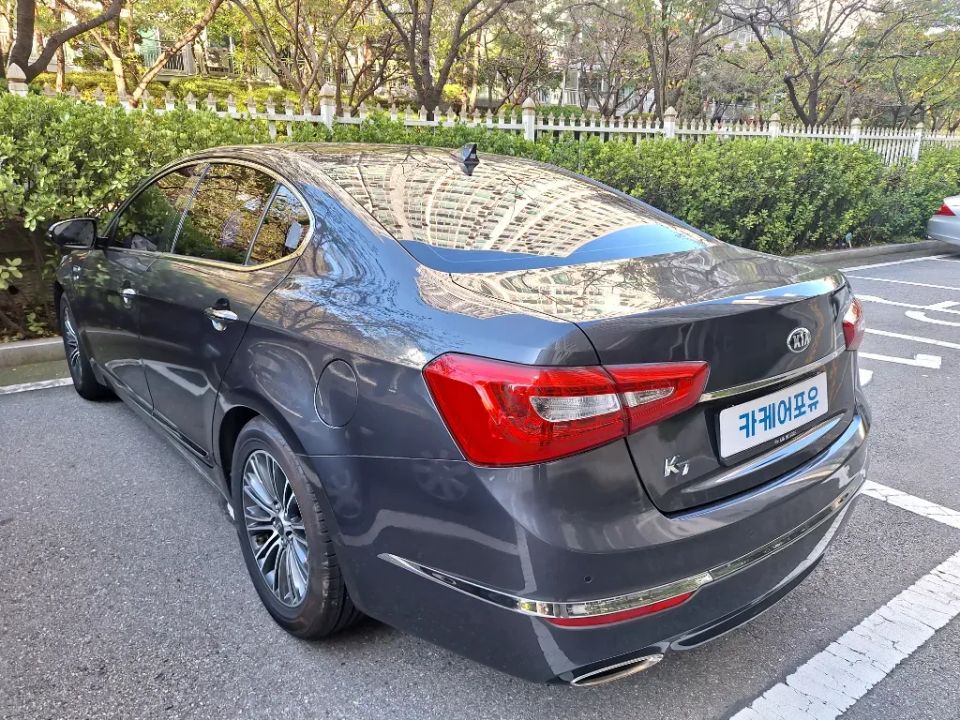 K7 도어 펜더 긁힘 흠집제거 출장 서비스