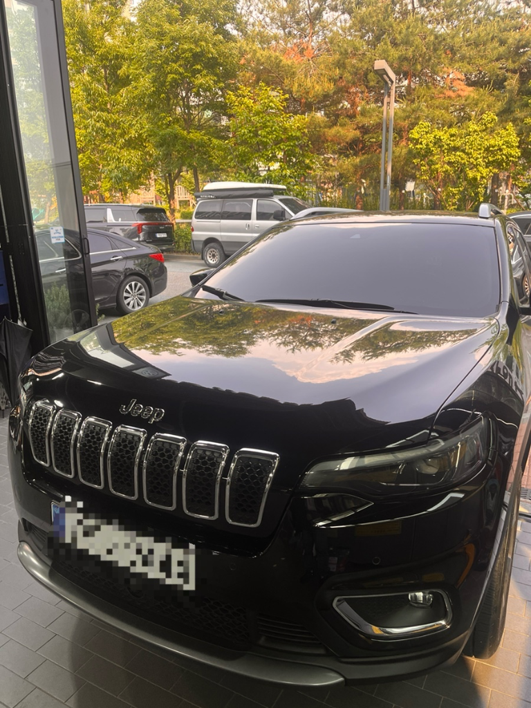 지프 그랜드 체로키 허브 베어링 소음