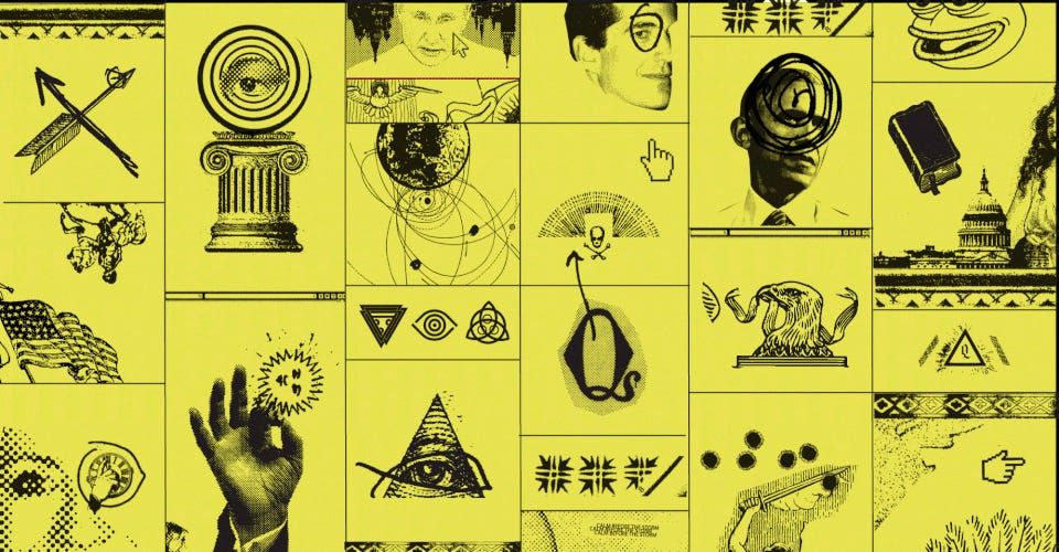 United States of Conspiracy Post image