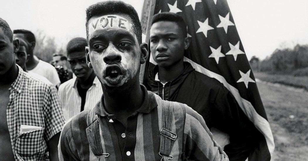 A Timeless Pulitzer Prize-winner: The 1619 Project Post image