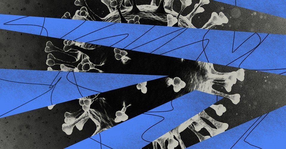 Coronavirus Questions Persist Post image