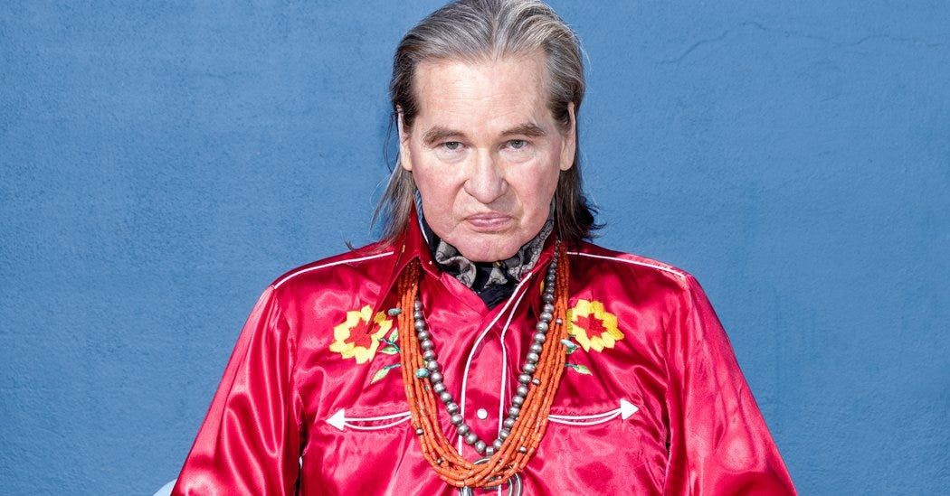 The Enduring Weirdness of Val Kilmer Post image