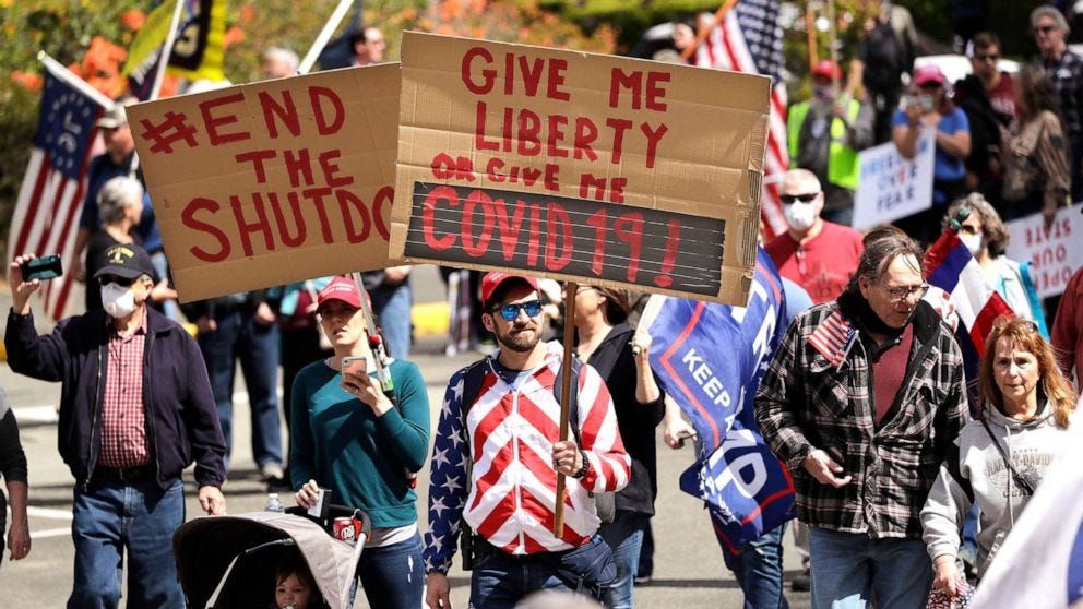 A Tale of Two Coronaviruses Post image