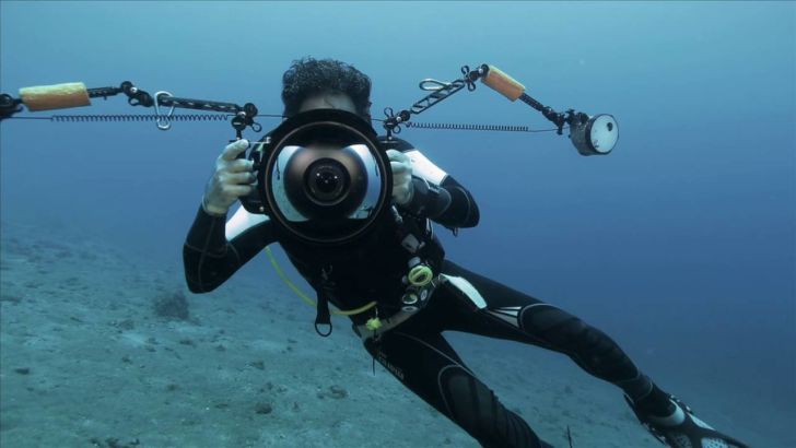 A drop in the ocean Post image