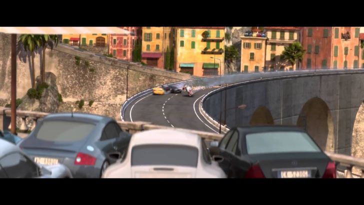 Cars 2: First time for everything Post image