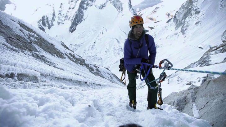 Are extreme sports inherently selfish? Post image