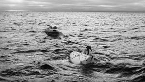 The Five Deeps Post feature image