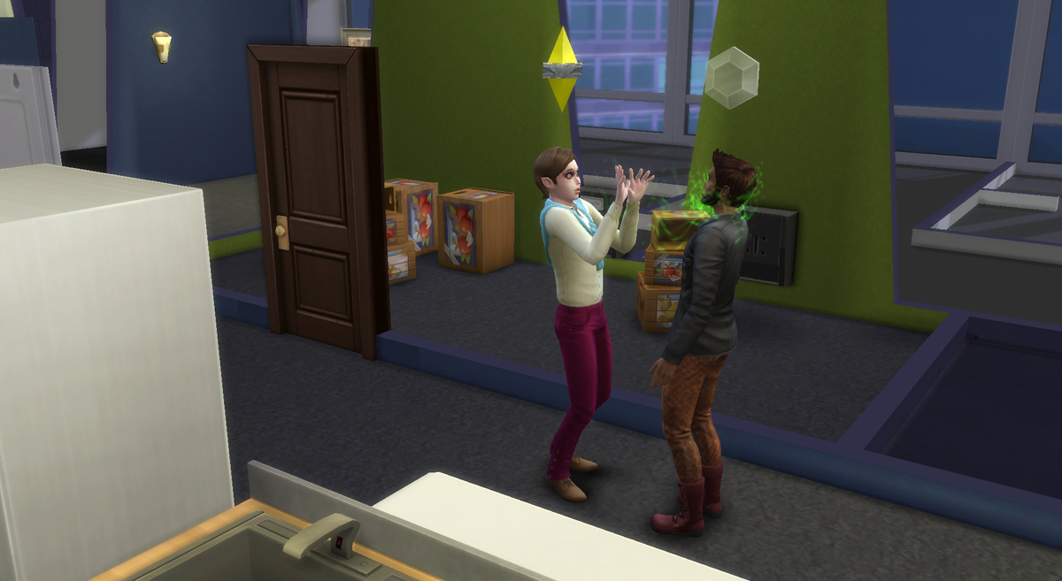 Let Me Suck Your Blood (and then we'll hang out and listen to music or something)