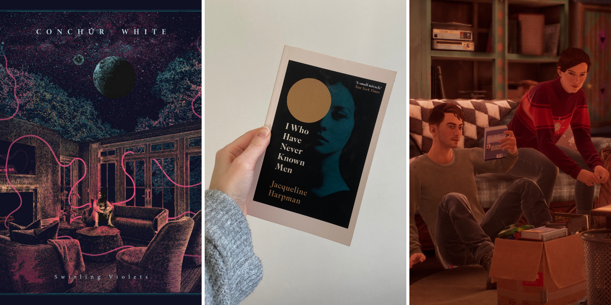 Three Things: Horrible January Edition