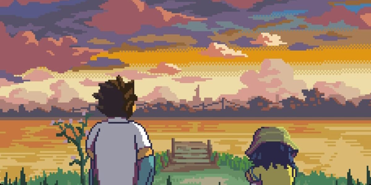 Don't Worry, I'm Here