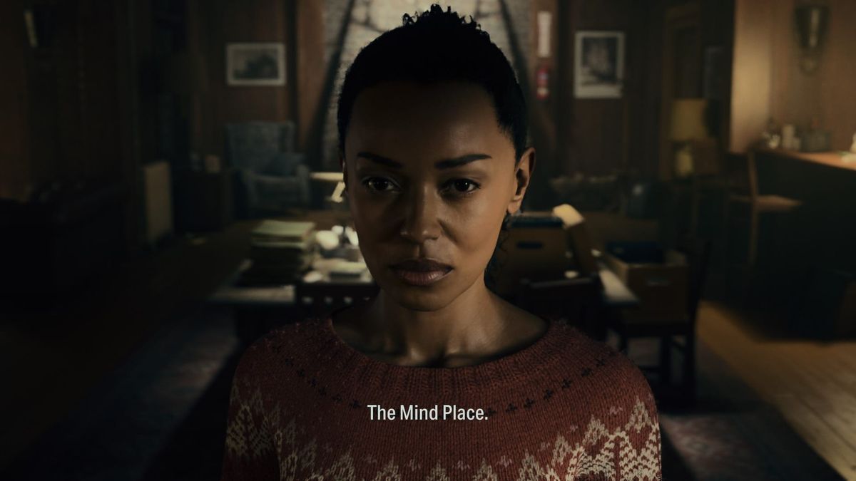 Oh, Alan, look what you've done