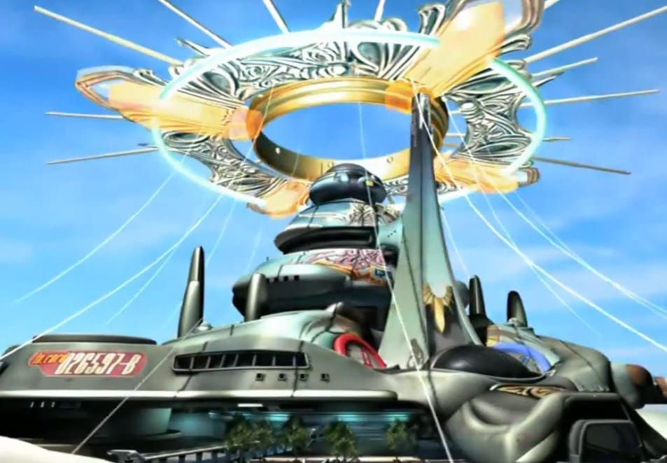 A love letter to Balamb Garden, my fantasy school of choice