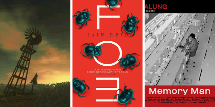 Three Things: Gloomy Winter Vibes