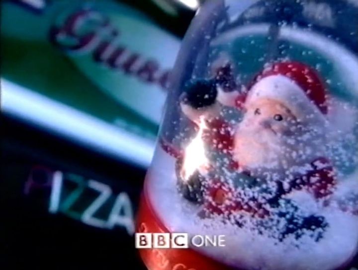 Screw it, let's go back to Christmas Day 1998